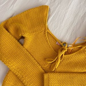 Free People Sweater!